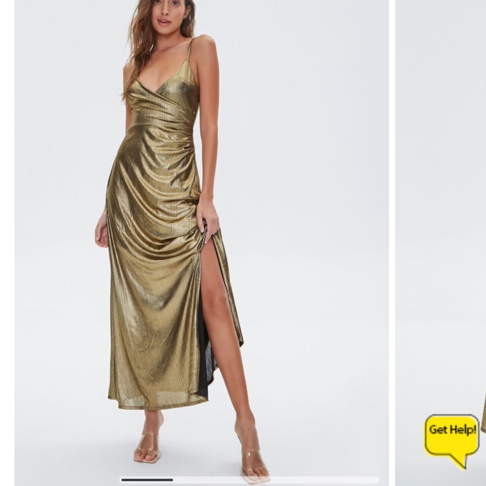 Maxi Dress - NEW